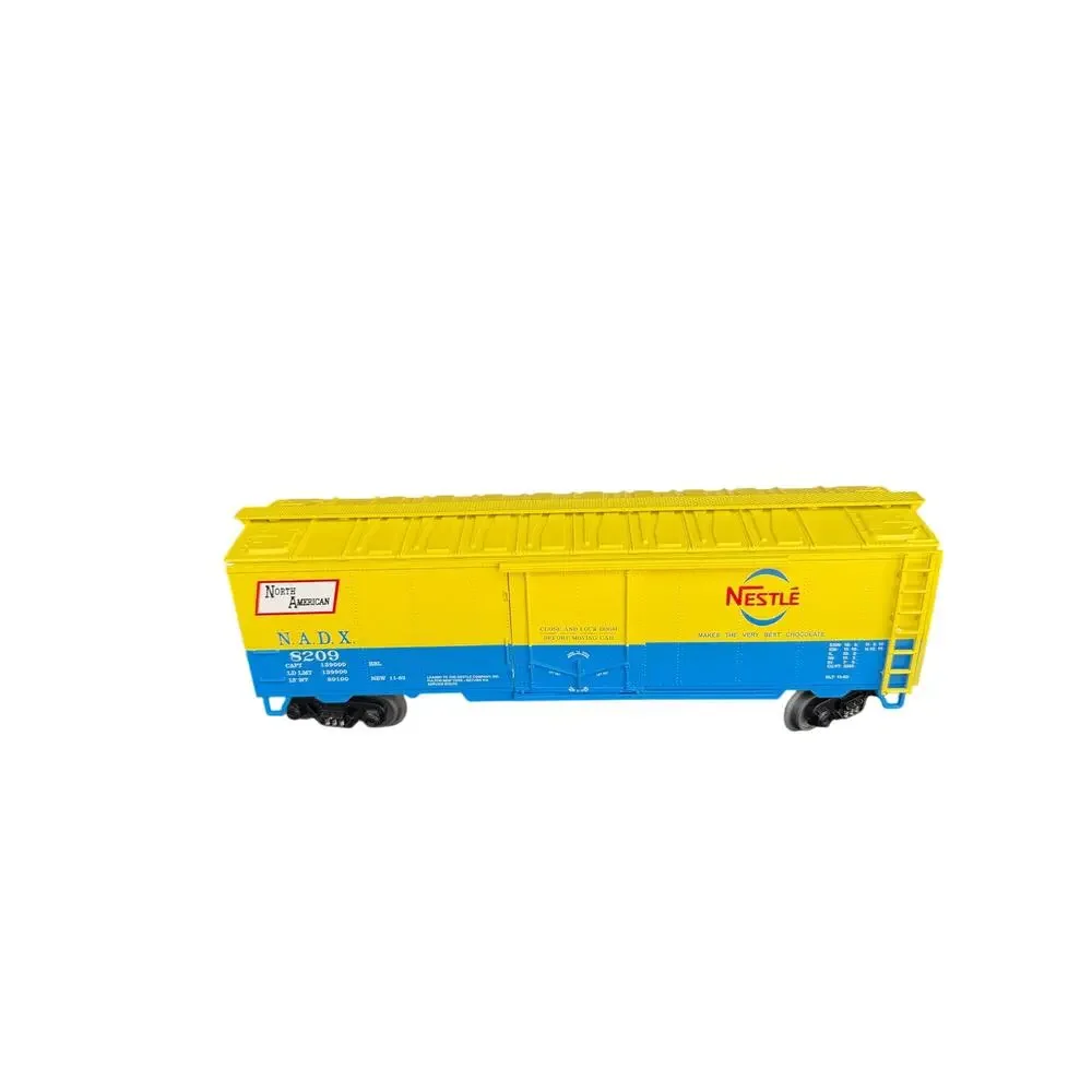 MTH Premier O Scale Nestlé Reefer Car